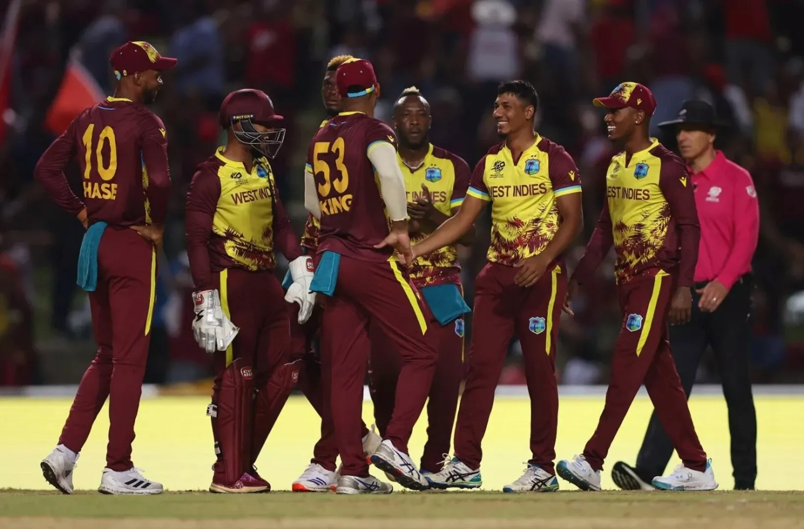 How can West Indies qualify for semi-finals of ICC T20 World Cup 2024 after win vs USA?