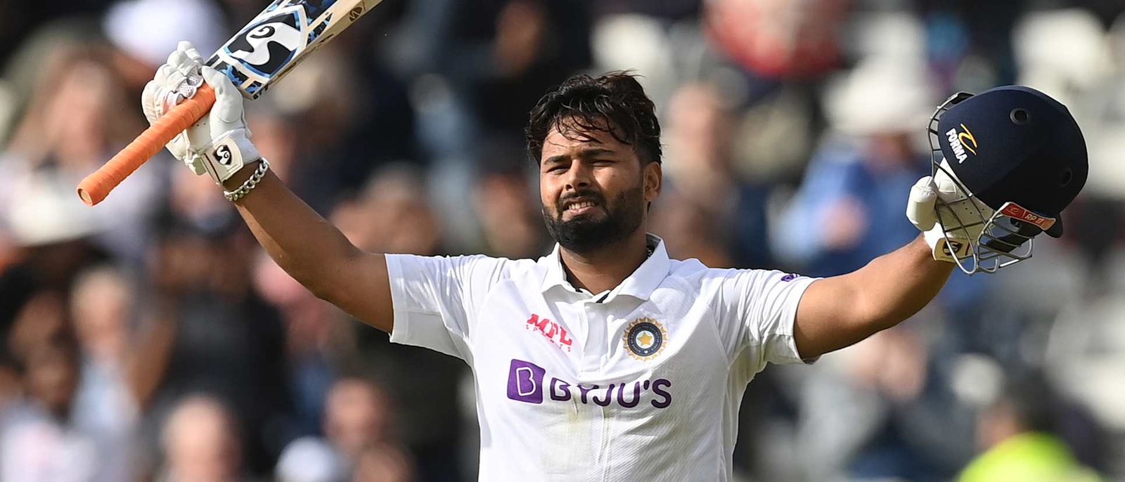 Rishabh Pant returns to India squad for first Bangladesh Test