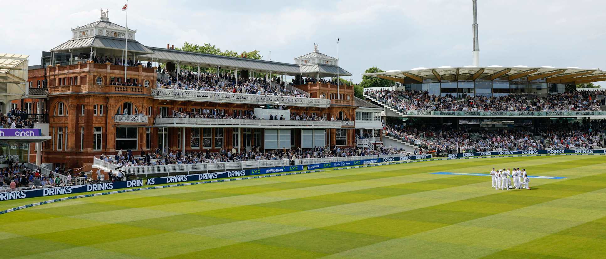 The Ultimate Test 2025 confirmed for 11-15 June at Lord’s