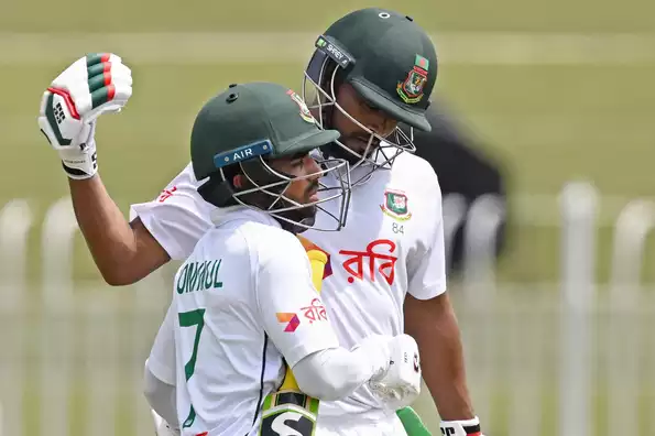 Bangladesh script historic Test series whitewash against Pakistan after dramatic recovery from 26-6