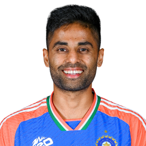 Suryakumar Yadav