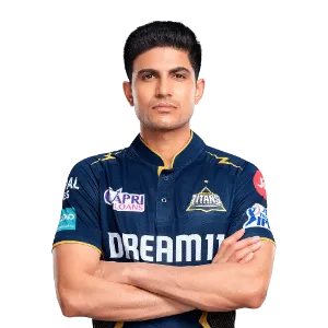 Shubman Gill