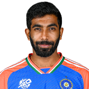 Jasprit Bumrah