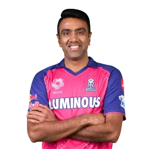 Ravichandran Ashwin