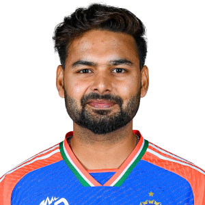 Rishabh Pant